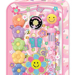 Stationery Essentials - Groovy Flowers Kids Misc Accessories Hot Focus