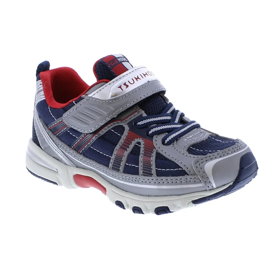 Storm - Steel/Cobalt Boys Shoes Tsukihoshi