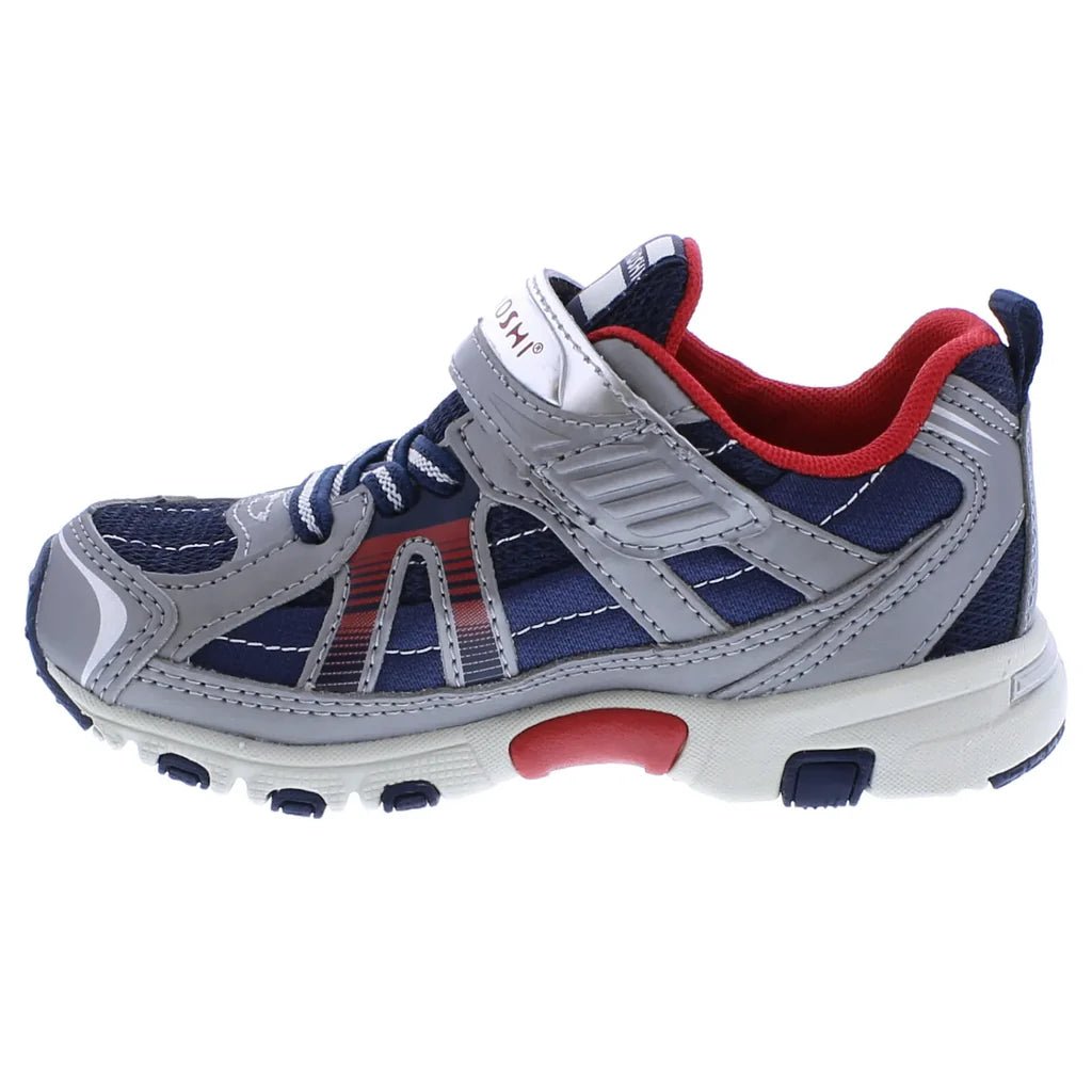 Storm - Steel/Cobalt Boys Shoes Tsukihoshi