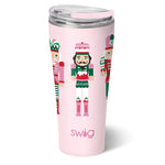 Sugar Plum Soldiers Tumbler 32oz Kitchen + Entertaining Swig