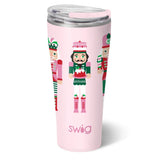 Sugar Plum Soldiers Tumbler 32oz Kitchen + Entertaining Swig