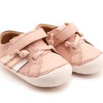 Sun Ray Pave - Powder Pink Girls Shoes Old Soles