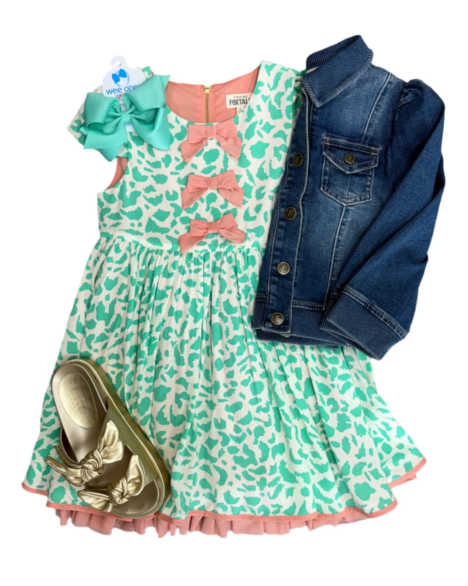 S'Wonderful Dress Girls Play Dresses Finding Foxtale