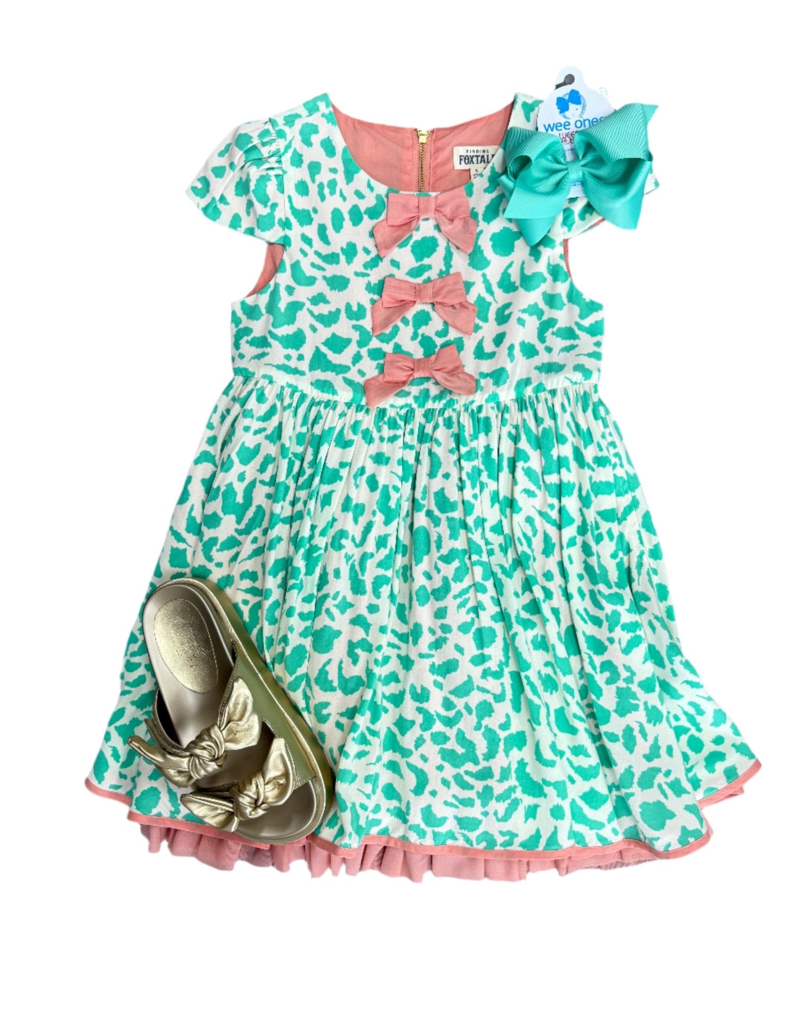 S'Wonderful Dress Girls Play Dresses Finding Foxtale