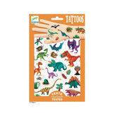 Tattoos Dino Club Toys DJECO