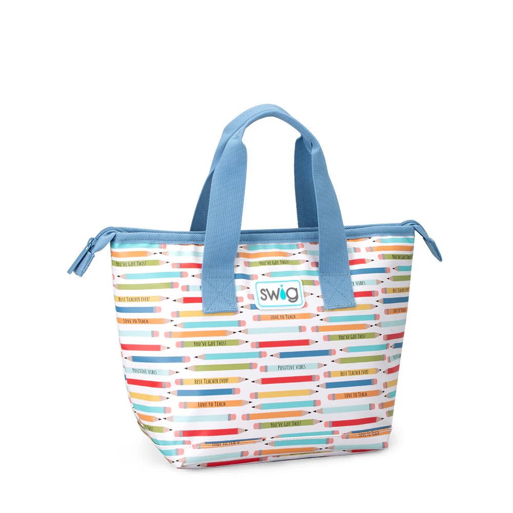 Teacher Life Lunchi Lunch Bag Kitchen + Entertaining Swig