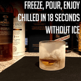 The Peaks Glass Set of 4 Kitchen + Entertaining Liiton