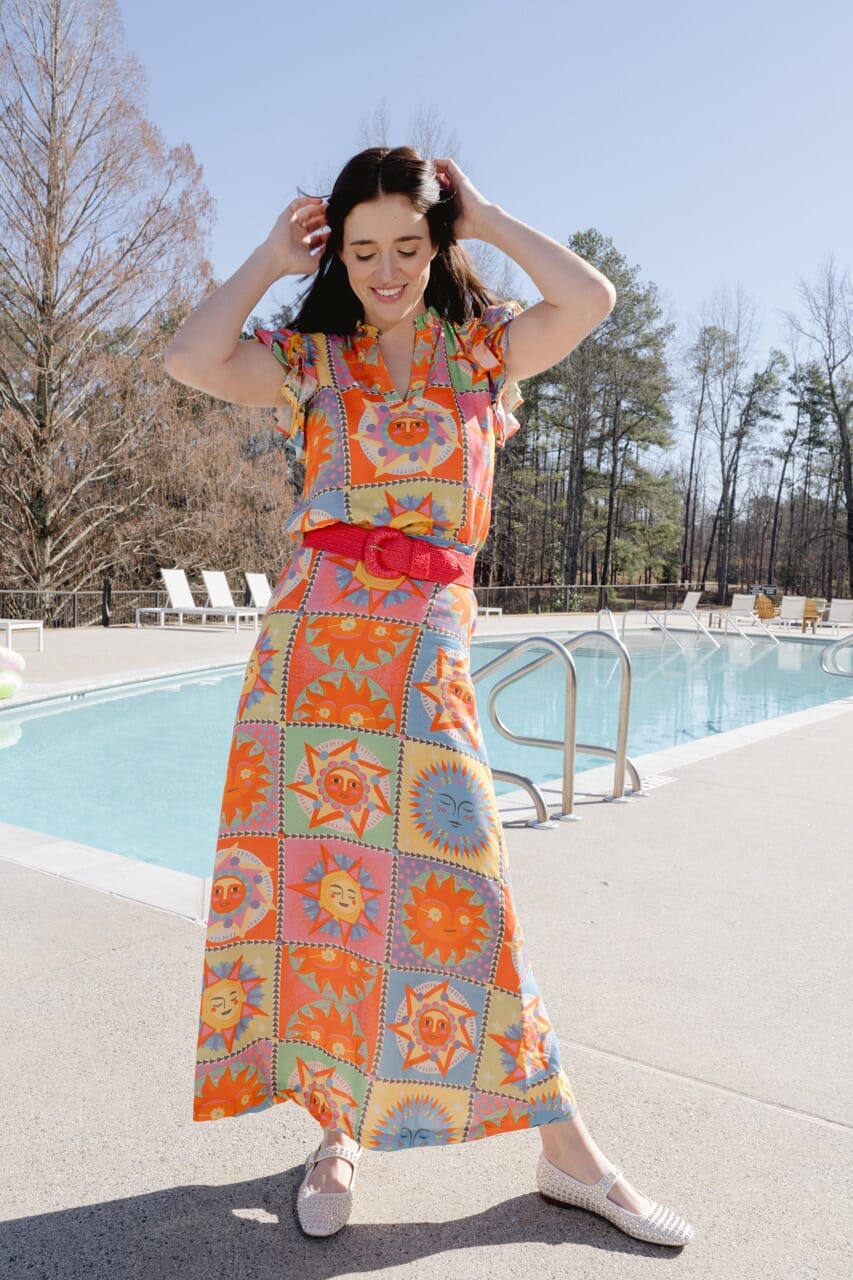 Tiffany Skirt Skirts Briton Court