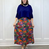 Tiffany Skirt - Autumn Floral Skirts Briton Court