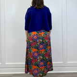 Tiffany Skirt - Autumn Floral Skirts Briton Court
