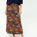 Tiffany Skirt - Autumn Floral Skirts Briton Court