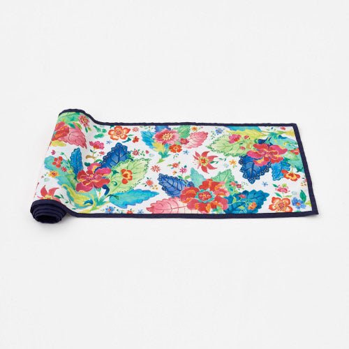 Tobacco Leaf Table Runner Home Decor One Hundred 80 Degrees