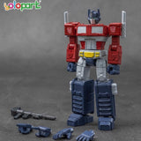 Transformers AMK Miniseries - Optimus Prime Toys Yolo Park USA