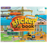 Transportation Sticker Book Toys U.S. Toy Company