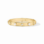 Tribeca Bangle - Pearl - Medium Bracelets Julie Vos