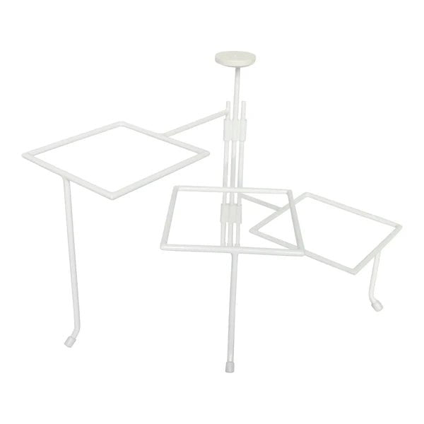 Triple Tier Stand - Square Home Decor Nora Fleming