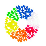 Tube - Neon Mix Toys Plus-Plus USA