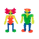 Tube - Neon Mix Toys Plus-Plus USA