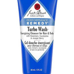 Turbo Wash Body & Hair Cleanser - Travel Size - 3 oz Self-Care Jack Black
