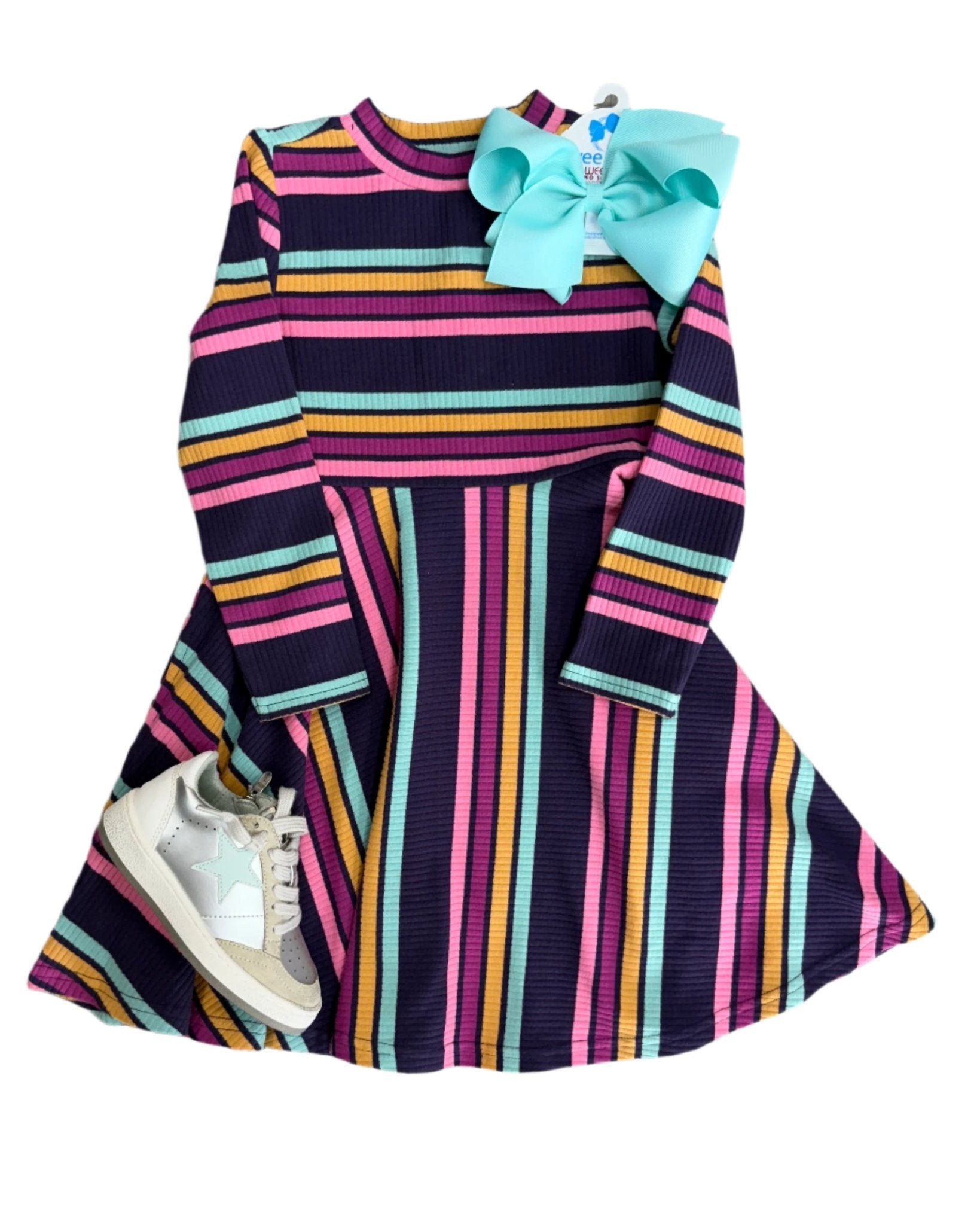 Twist & Shout Dress Girls Play Dresses Finding Foxtale