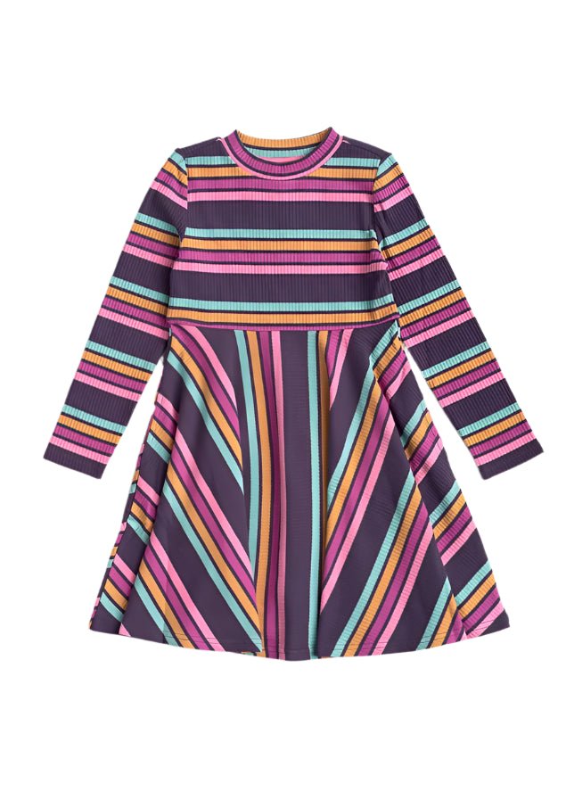 Twist & Shout Dress Girls Play Dresses Finding Foxtale