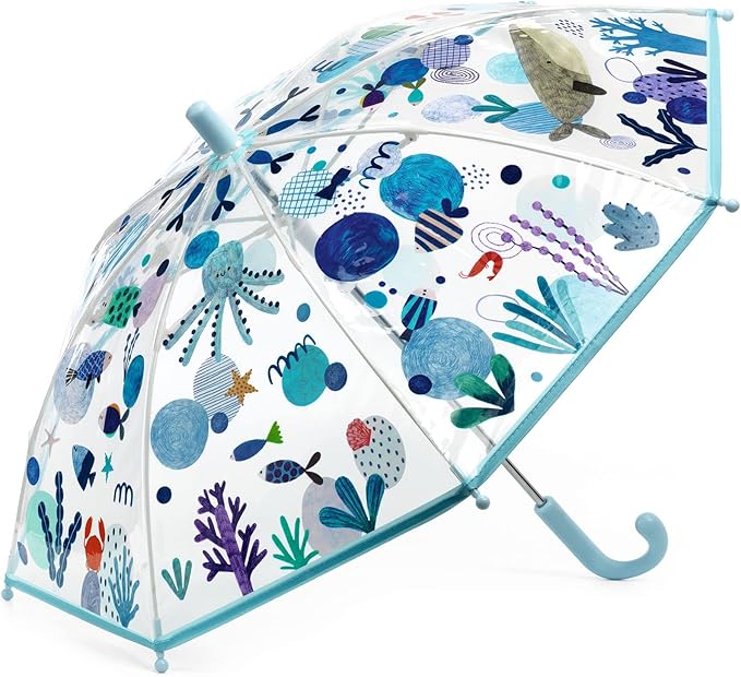 Umbrellas Sea Kids Misc Accessories DJECO