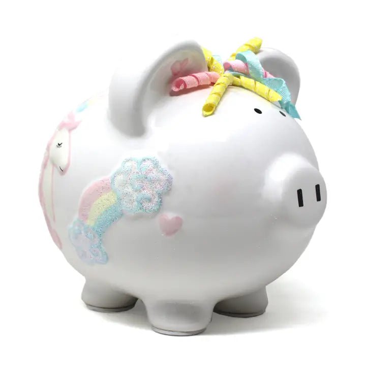 Unicorns and Rainbows Pig Kids Misc Accessories Child To Cherish®