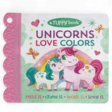 Unicorns Love Colors - Sugar Babies Children's Boutique/Meg's Shoppe