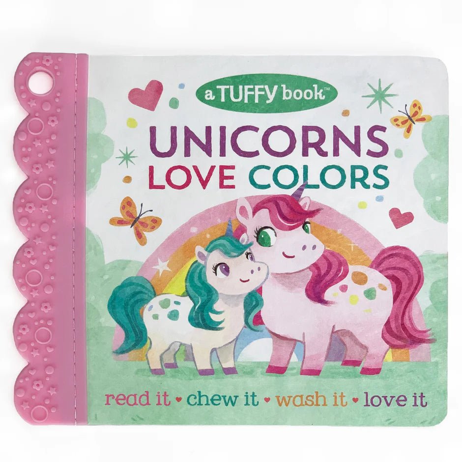 Unicorns Love Colors - Sugar Babies Children's Boutique/Meg's Shoppe