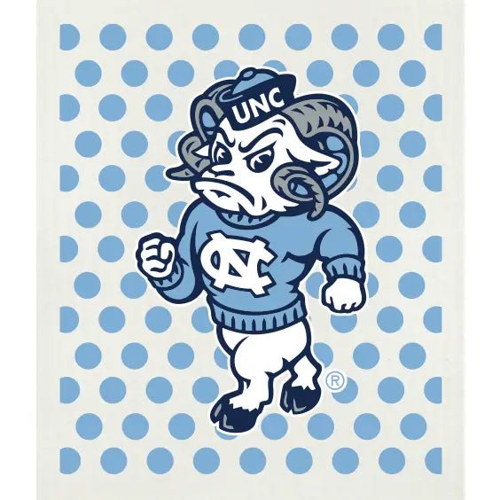 University of North Carolina 2 Kitchen + Entertaining Wet-It Swedish Treasures