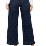 Stride Wide Leg / Trouser Details - Albany Jeans Liverpool