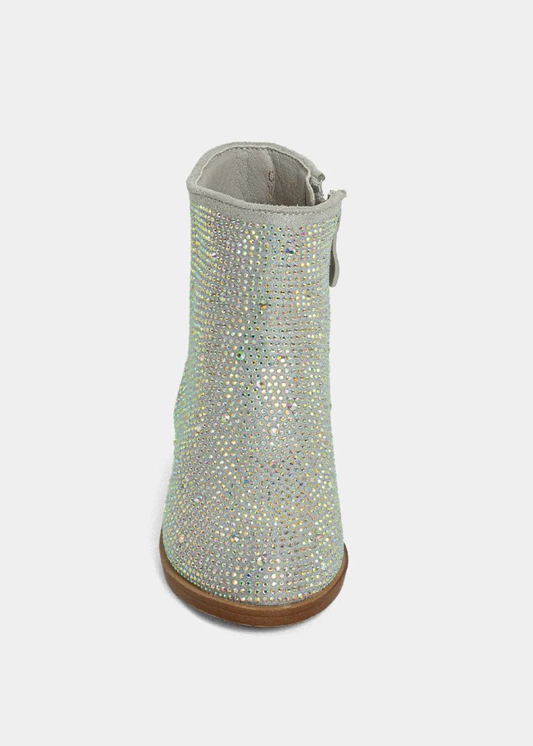 Vanilla Mini- Iridescent Girls Shoes Shu Shop