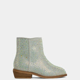 Vanilla Mini- Iridescent Girls Shoes Shu Shop