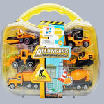 Vehicle Alloy Construction Multi Pack - Sugar Babies Children's Boutique/Meg's Shoppe