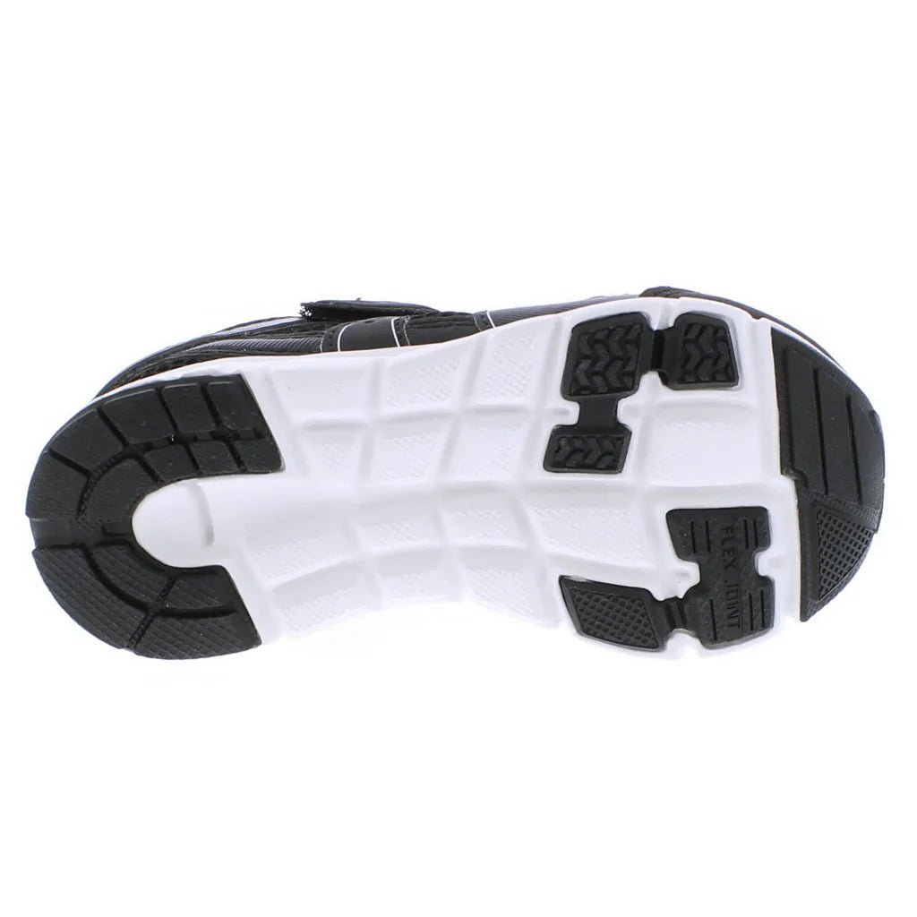 Velocity - Black/Silver Boys Shoes Tsukihoshi