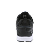 Velocity - Black/Silver Boys Shoes Tsukihoshi