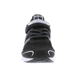 Velocity - Black/Silver Boys Shoes Tsukihoshi