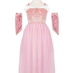 Velvety Soft Sleeping Sweetheart Princess Gown with Arm Warmers Kids Misc Accessories Great Pretenders