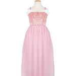 Velvety Soft Sleeping Sweetheart Princess Gown with Arm Warmers Kids Misc Accessories Great Pretenders