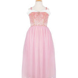 Velvety Soft Sleeping Sweetheart Princess Gown with Arm Warmers Kids Misc Accessories Great Pretenders