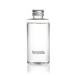 Veranda Porcelain Diffuser Refill - French Gardenia Candles Zodax
