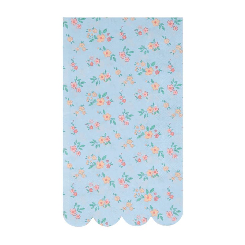 Vintage Ditsy Guest Towels Kitchen + Entertaining Meri Meri