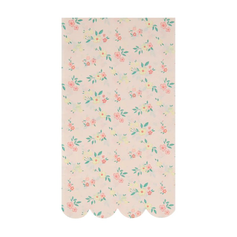 Vintage Ditsy Guest Towels Kitchen + Entertaining Meri Meri