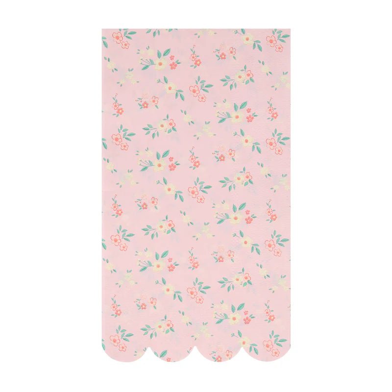 Vintage Ditsy Guest Towels Kitchen + Entertaining Meri Meri