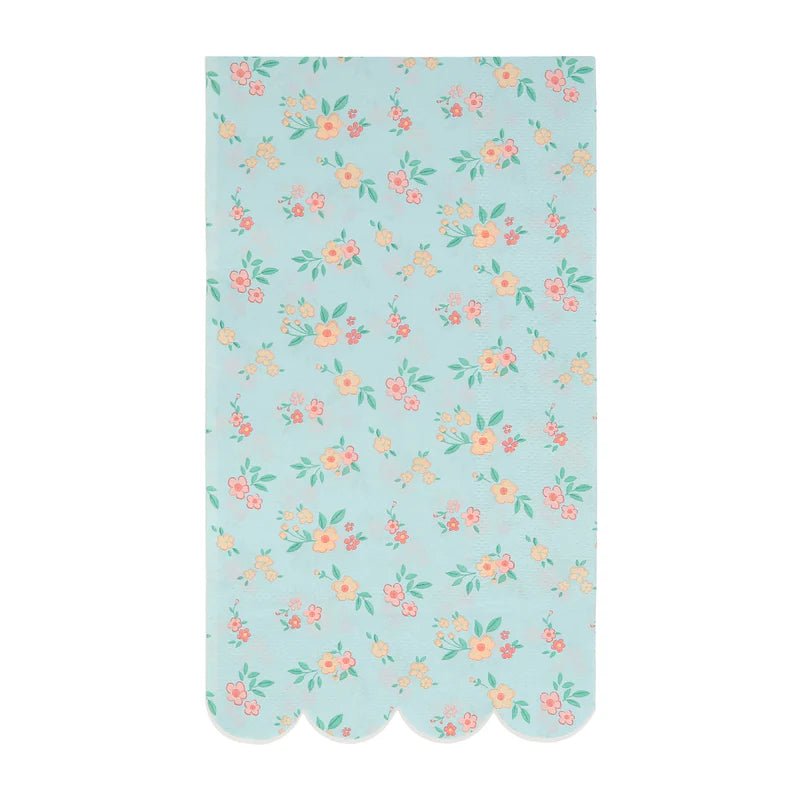 Vintage Ditsy Guest Towels Kitchen + Entertaining Meri Meri