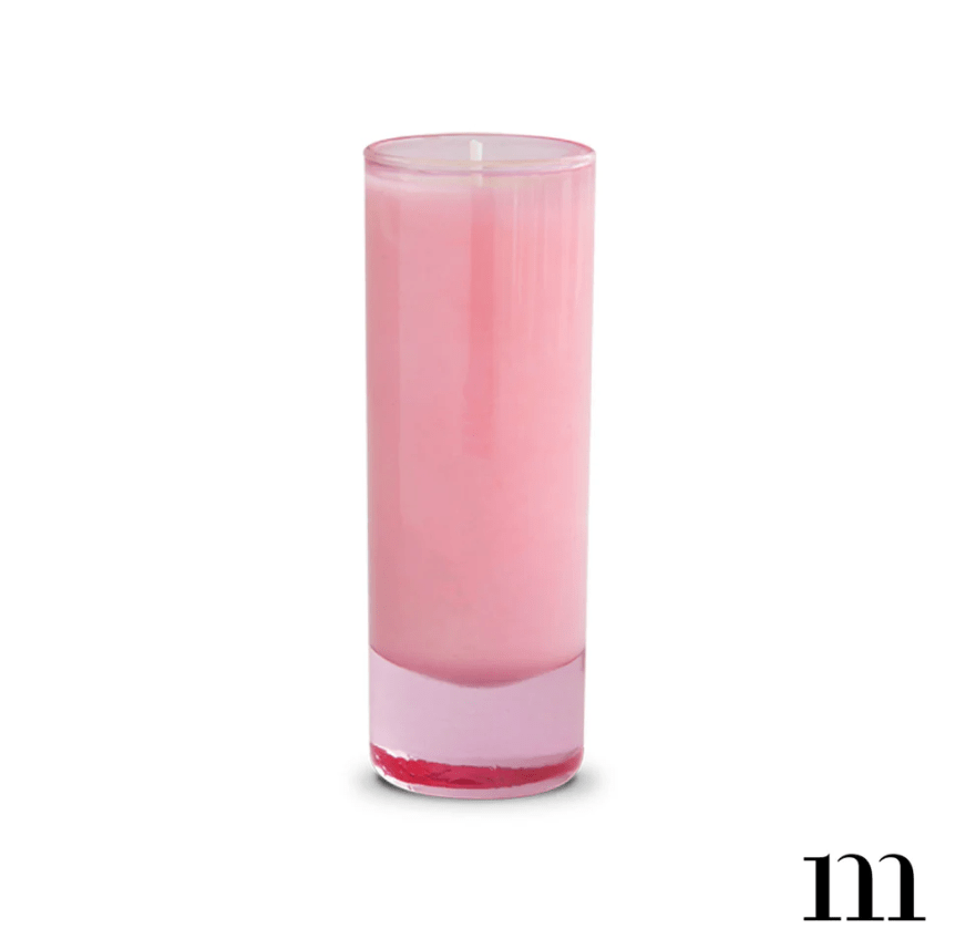 Votive 2oz Candles Mixture No 18 Blanc De Noir