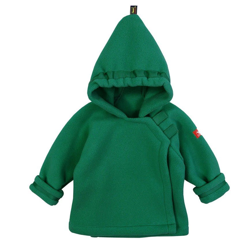 Warmplus Fleece Jacket - Forest Green Boys Outerwear Widgeon