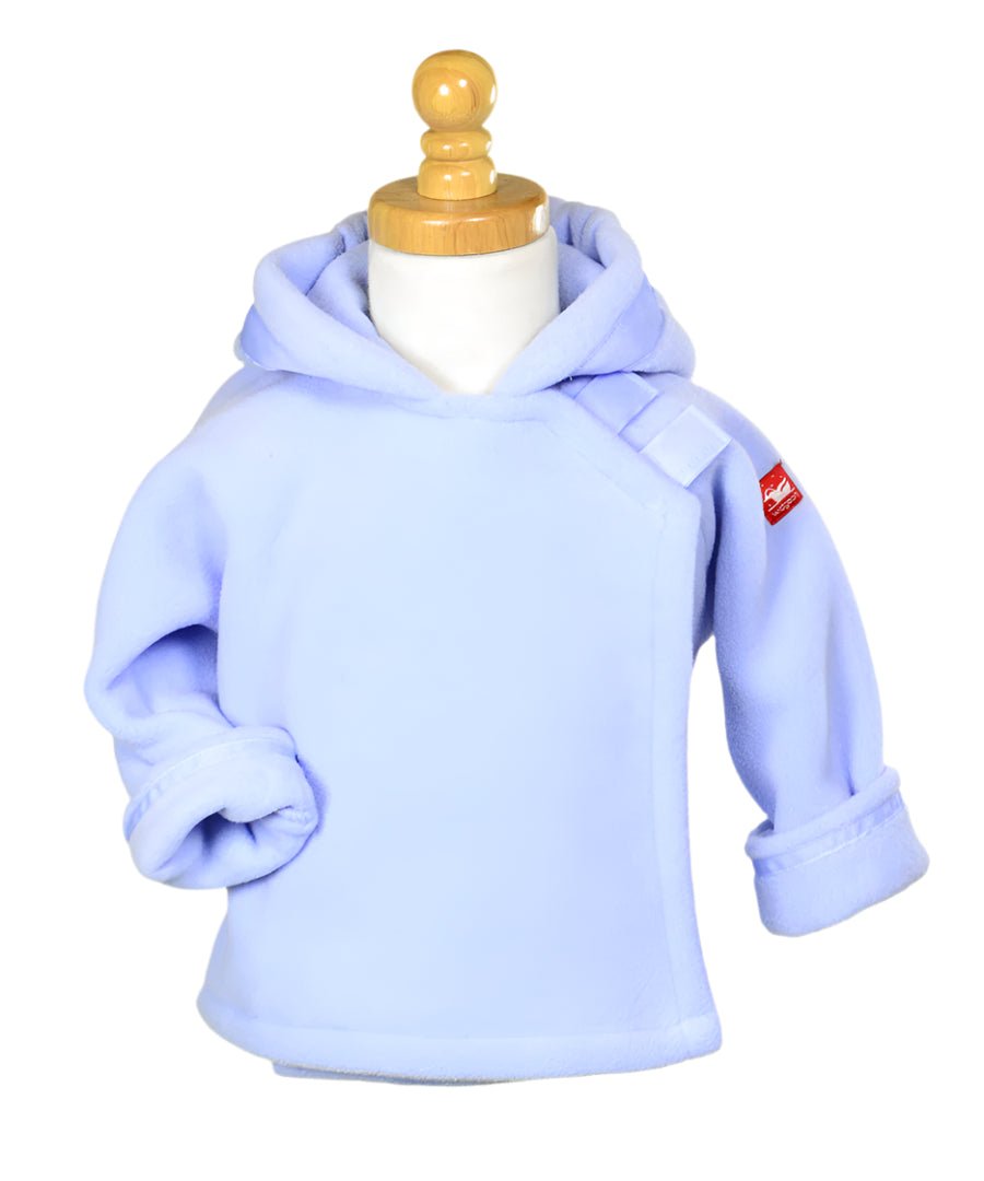 Warmplus Fleece Jacket - Light Blue Boys Outerwear Widgeon