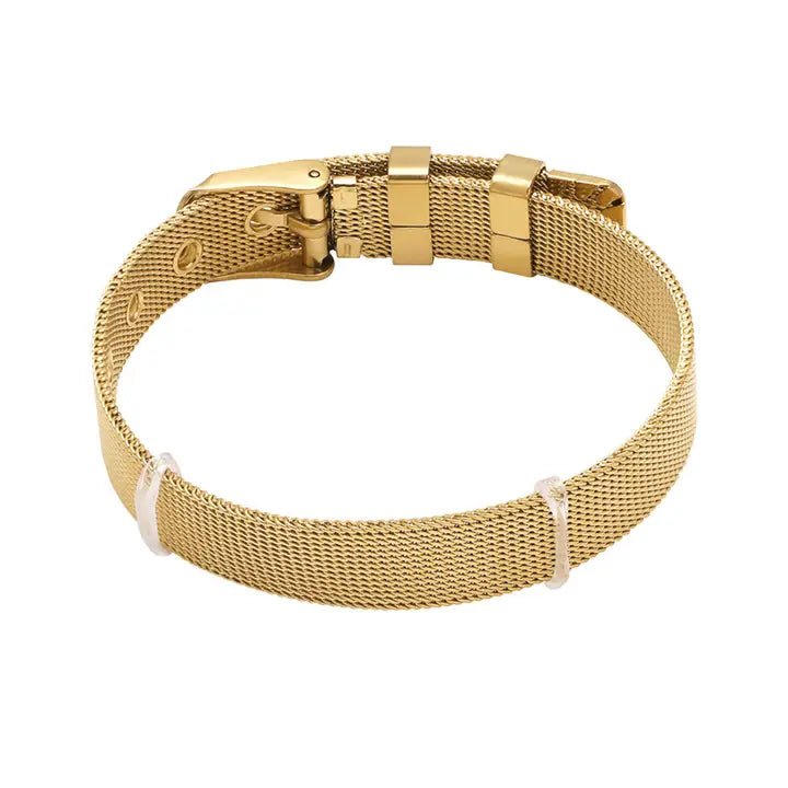 Watch Bracelet for Slider Charms Bracelets Savvy Bling