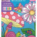 Water Color Art Kit -Fairytale Friends Toys Stephen Joseph